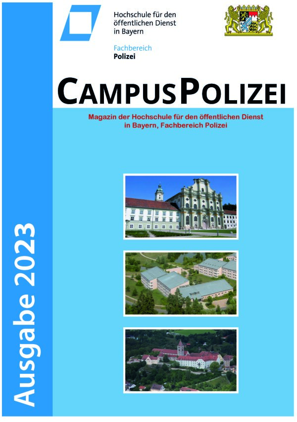 Campus Polizei, Ausgabe 2023